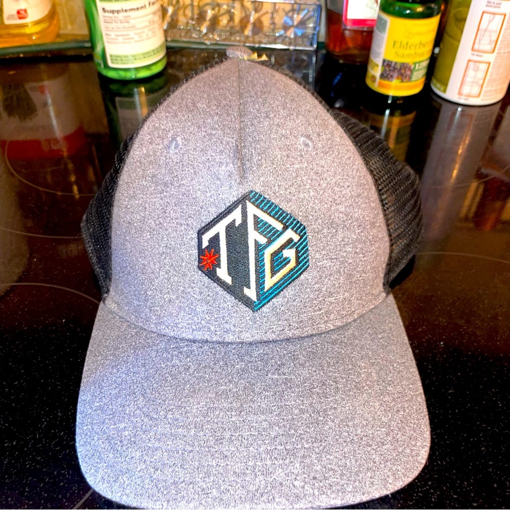 Magic Hat Tfg Taken For Granite Trucker Hat